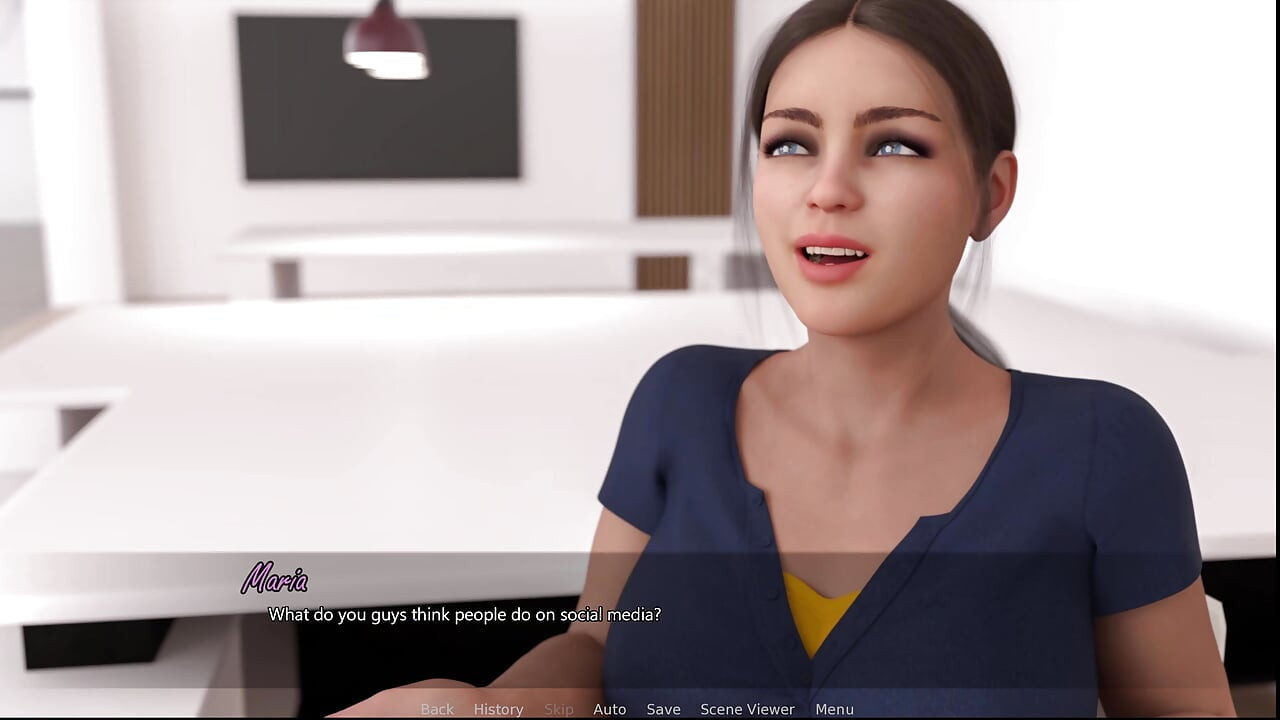 Um escritório muito com tesão (parte 35)