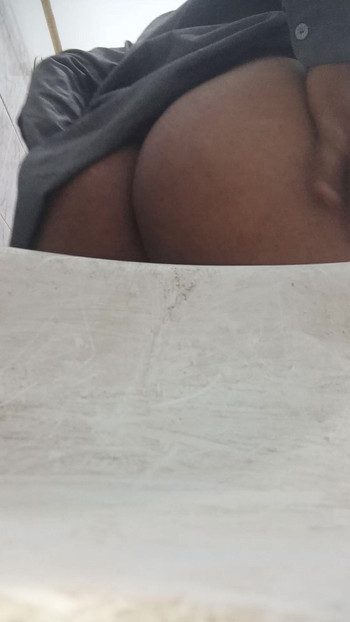 Real Dick ass