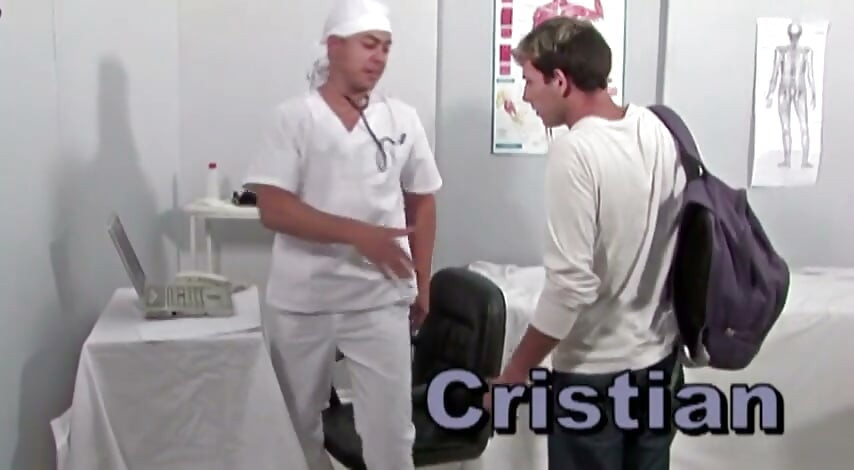Doctor, check my dick so good