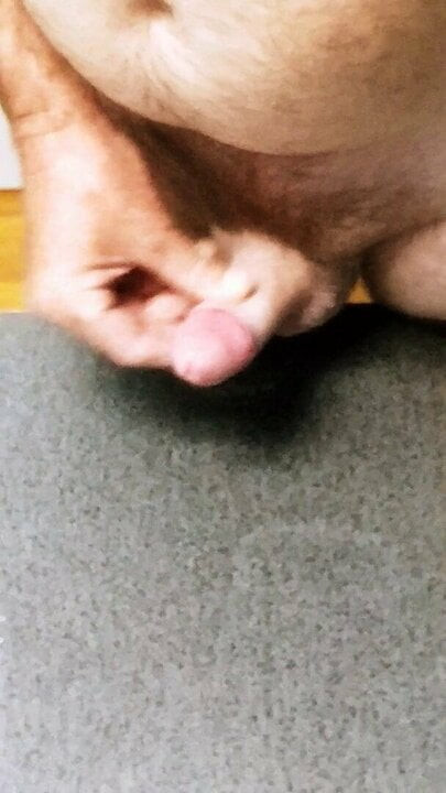 Another Mirror Cumshot