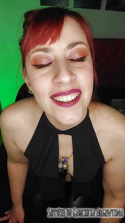 Your GAUCHITA STEPMOTHER breaks your sex doll... and it makes up for it with sex!