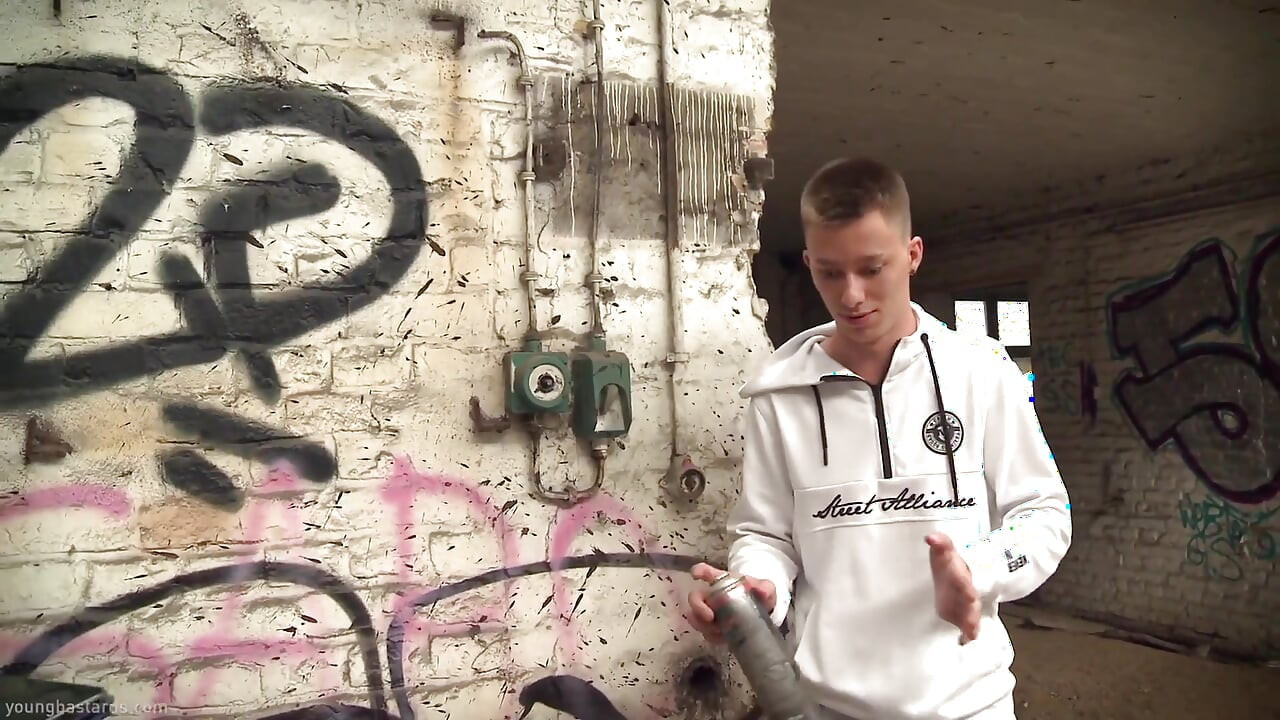 Young Taggers Ass Fucked Raw