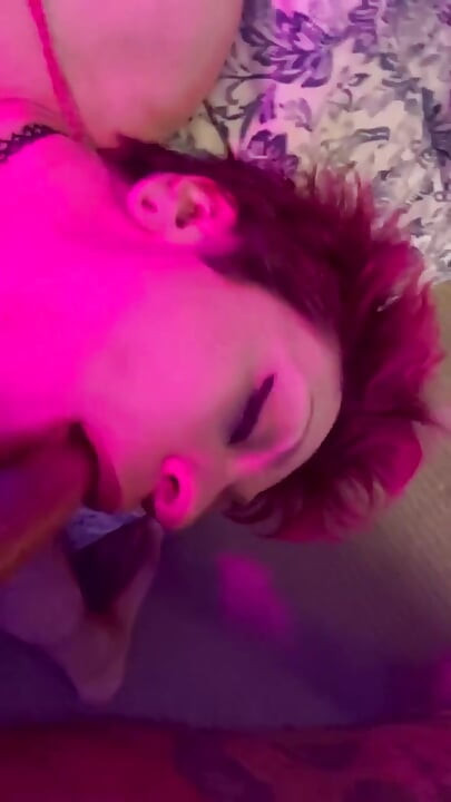 I Don't Want to Be Able to Breath!