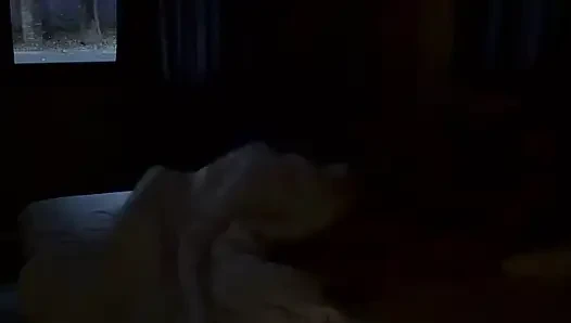 Meine frau zeigt gerne.