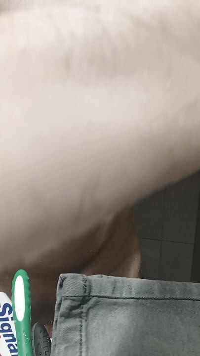 I shower third part 💦 I squirt