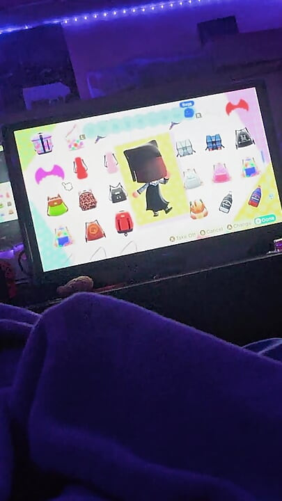 Menina boa gamer do papai parte 2