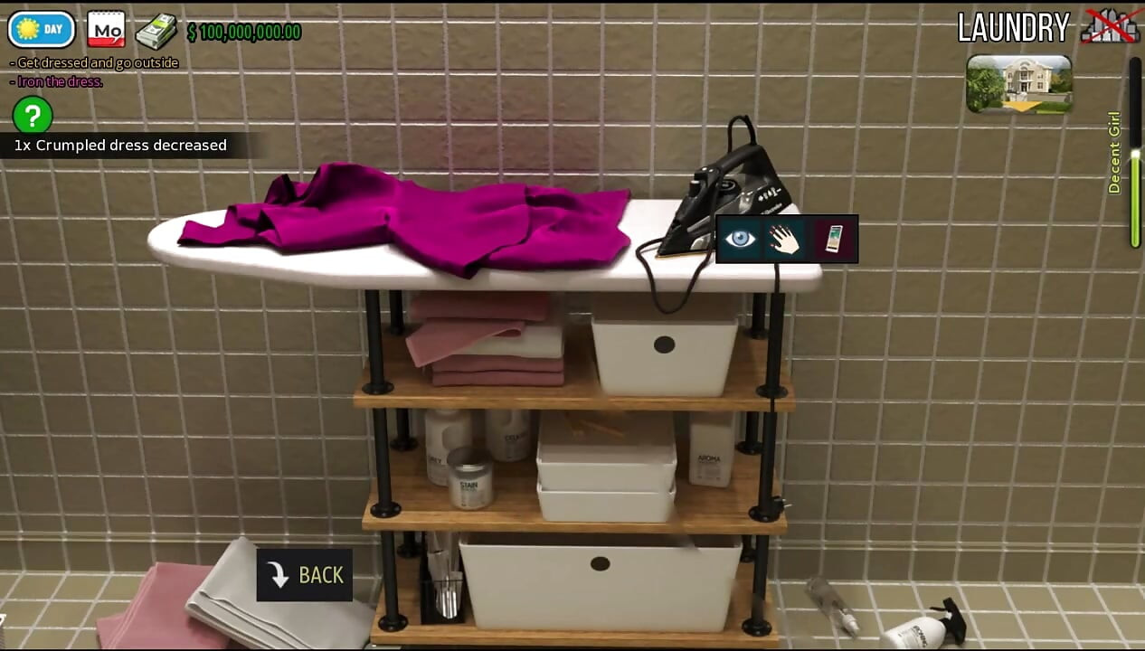Modni posao Ep1 Dio 1 Igranje od Loveskysan69