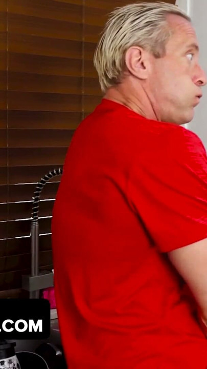 Help, My Slutty Step-Cousin Seduced My Step-Dad! - DadCrush | Clip 1