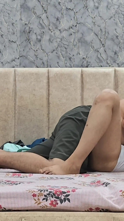 Desi girlfriend sucking bf dick deepthroat viral | Clip 1