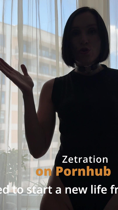 I told him that was the last time! I begged him to come over and fuck me! It was so amazing! Have you  Zetration on Pornhub