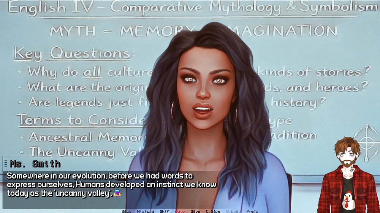 I Was a Teenage Vampire - (PT 08) - FatalMasterpiece
