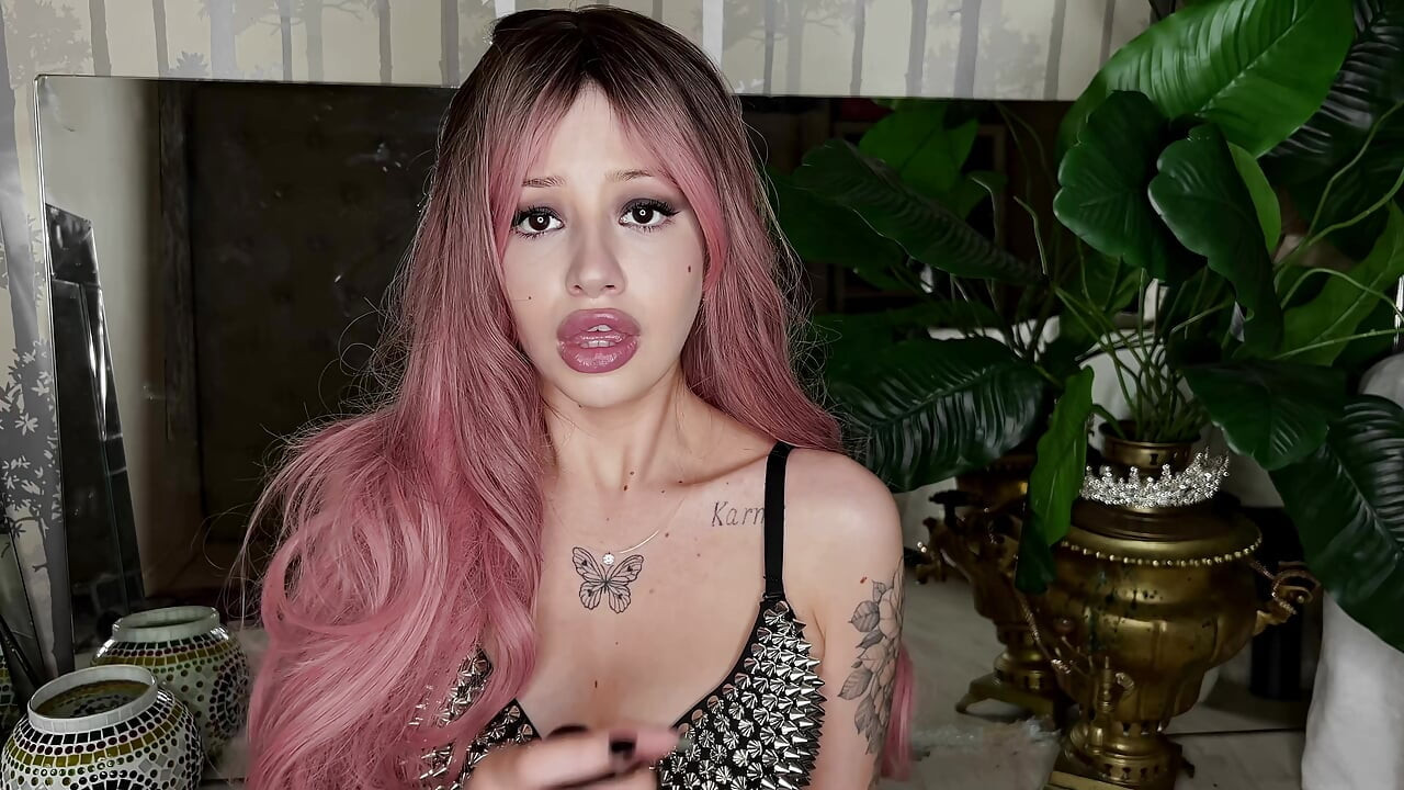 Kawaii Step Sister JOI - Be a Good Boy & Cum for Me