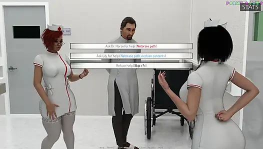 Medical Special Care by 10ki - sepong kontol di rumah sakit, pemeriksaan coccys 6
