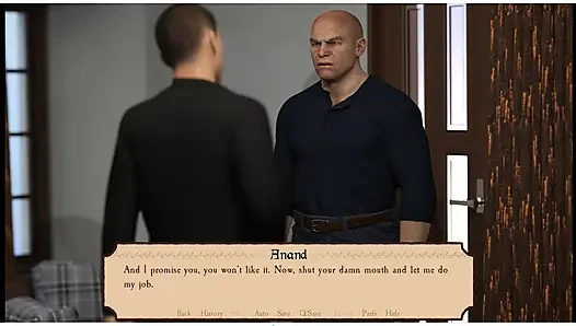 Short Ntr Stories - gameplay - roleplay - strange tradition - part 1