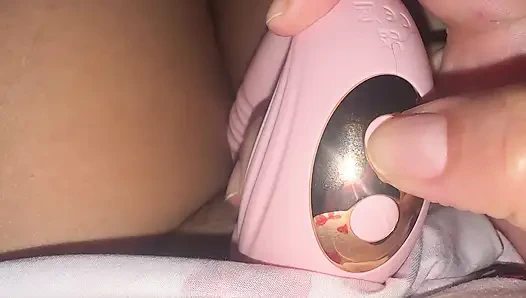 Er wird begeistert, Euphoria zu sehen