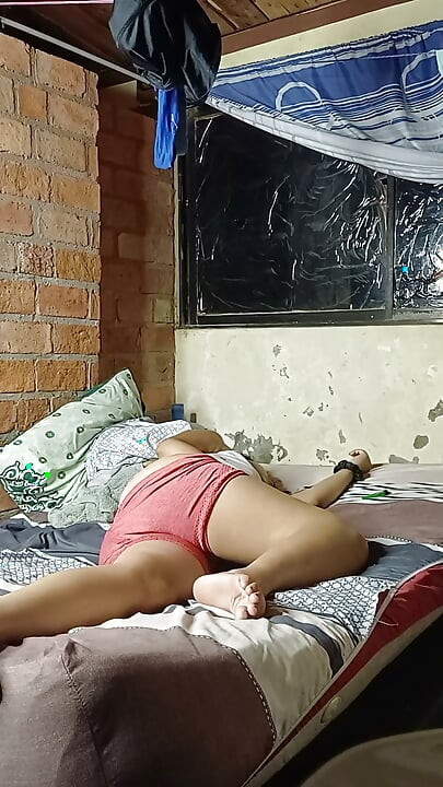 Un señor con su amante