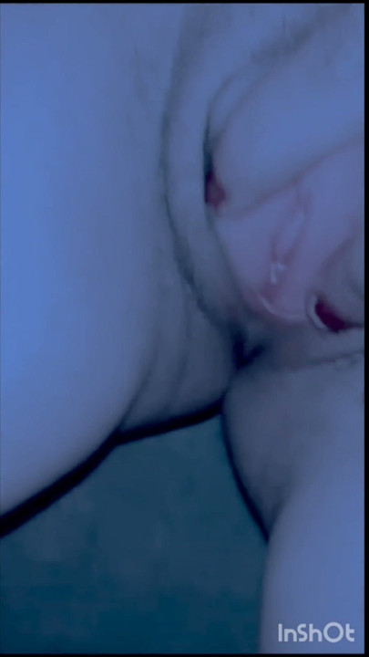 The heat of my sexy pussy is not taking the name of calming down, always very aroused | Clip 3