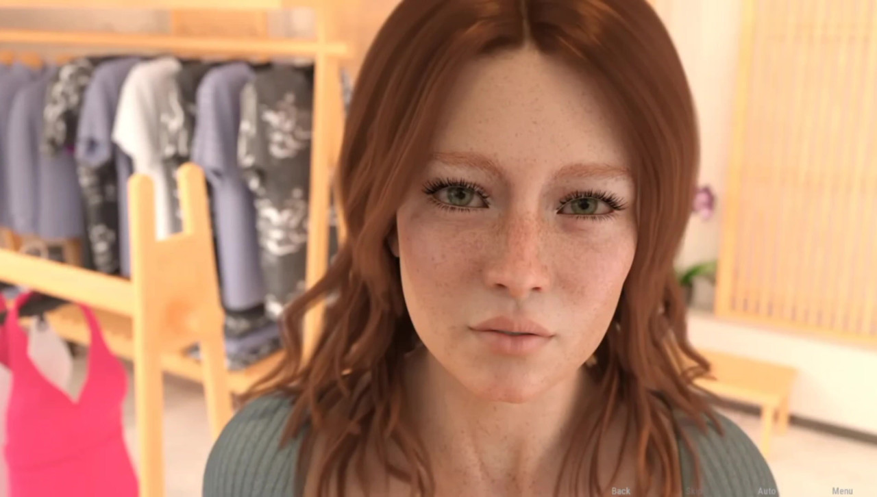 私はマインドコントロールの力を使ってビルのリンダを演じています