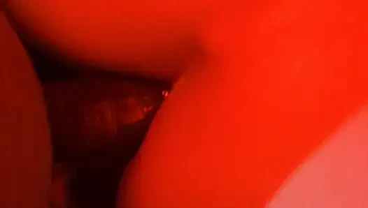 Teaser- rekaman seks istri kulit putih mungil kulit putih dientot habis-habisan sama besar pria kulit hitam