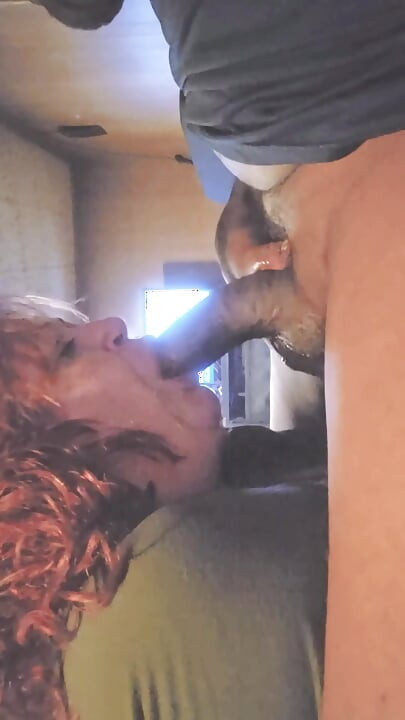 Cum Swallowing Bbw SUCKING Down 3 load in a Hour