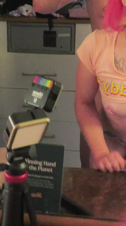 Bts POV Sex with Harley Lockhart 1