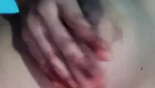 Stepsister sending nude and sexy video