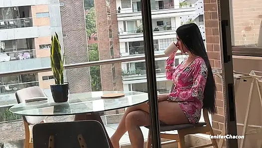 While My Boyfriend Is Not at Home I Fuck My Best Friend