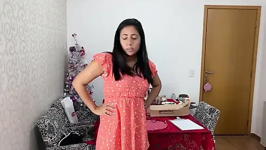 Goddess kiffa - kiffa selingkuh sama tukang kayu hot