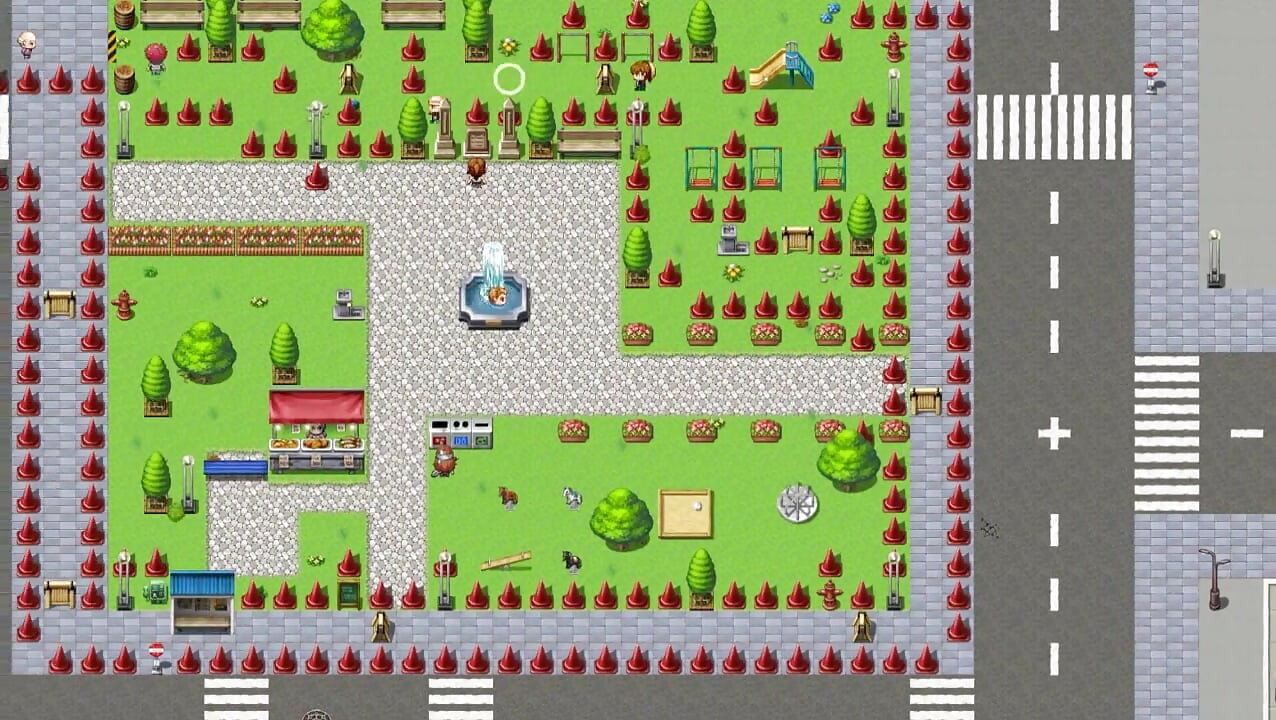 Living with Mia Act 3 v 1.5 Part 1 Gameplay by Loveskysan