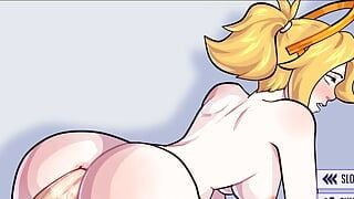 Academy 34 Overwatch (Young & Naughty) - Part 76 Horny Teacher By HentaiSexScenes