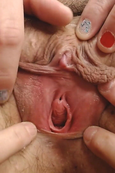 POV Anna Finger Fucking Abbys Thick Meaty Pussy Until Orgasm