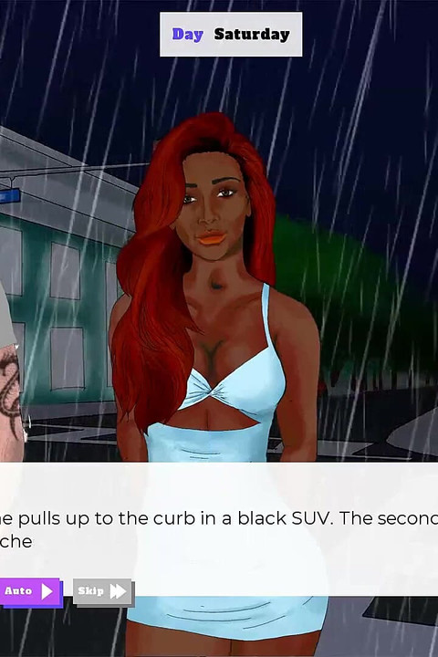 College craze: two college hotties going out to a party ep 20