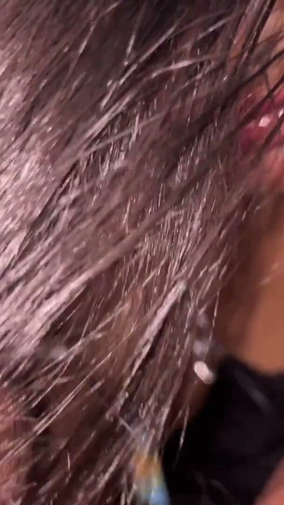 Putting cock in wife's loud mouth | Clip 1