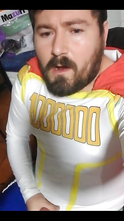 Cosplay Mirio Pajero