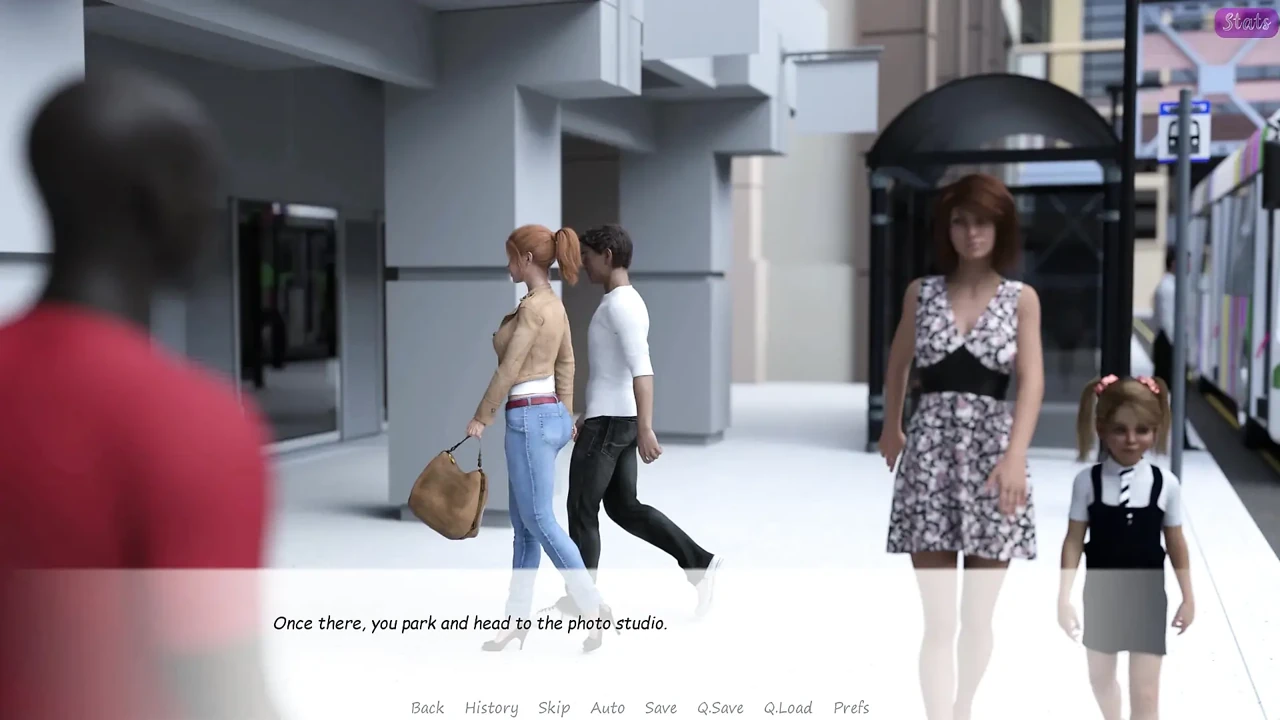 My Stepbrother's Wife - V0.13 - Part 2