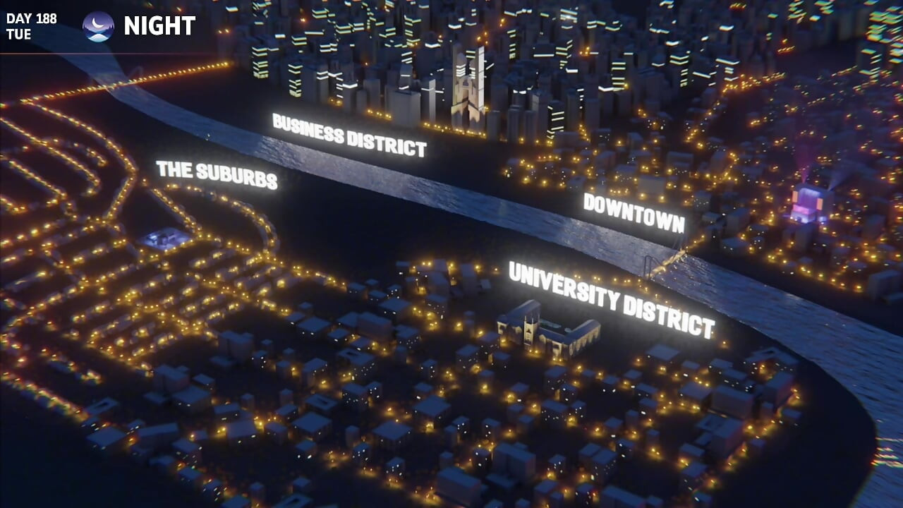 Midnight Paradise Chapter 66 MILF Blonde with Big Tits Sucks a Big Cock