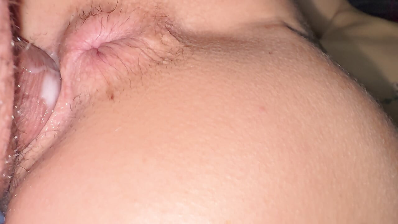 Cum And Keep Fucking - Monster Cock Distroy My Tight 18 Pussy Fuck Hard And Filled With CUM Sexy Moans