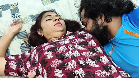 Hot kiss with ass press