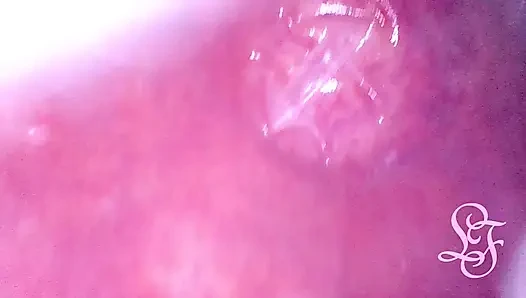 Look deep inside my ass!