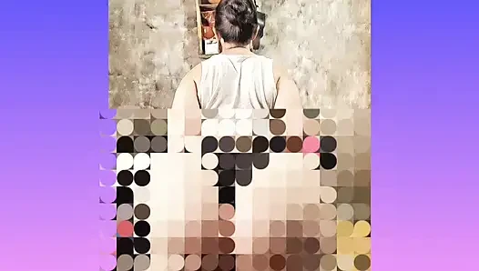 Pantatku dicrot di celana dalam seksiku:0