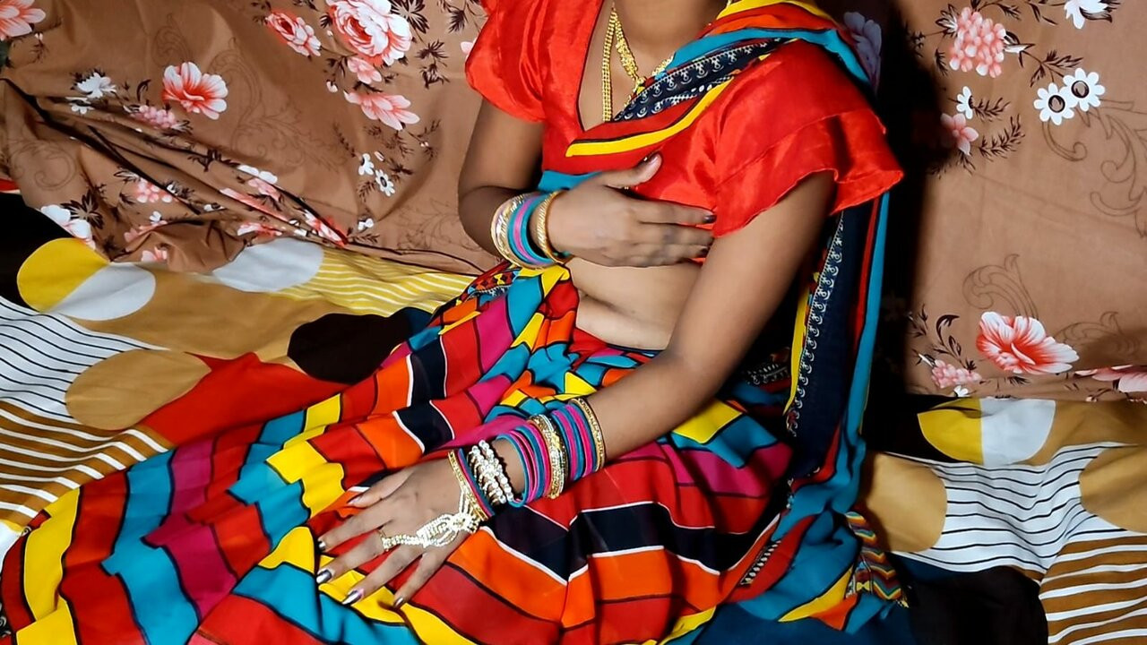Bhabhi desi India panas merah dalam seks audio hindi terbaik saree