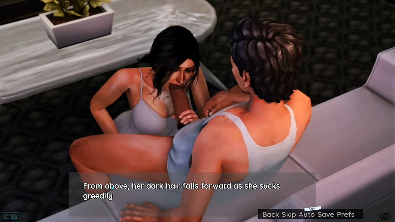 Ronnie and leela voorspel