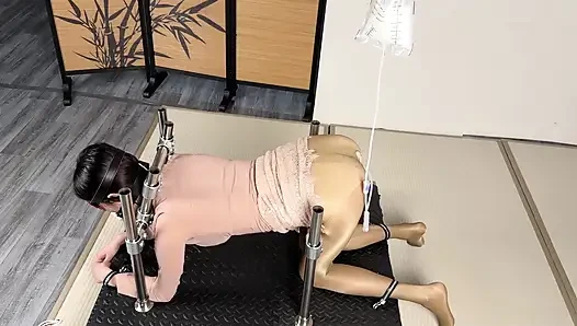 Tanggung jawab anal enema