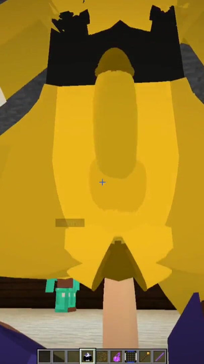 Minecraft Fapcraft: Fazclaires Nachtclub-Edition Fucking Typ 1 oder Goldene Bonfie, Goldene Bonnie, in arsch und gesichtsficken | Clip 1