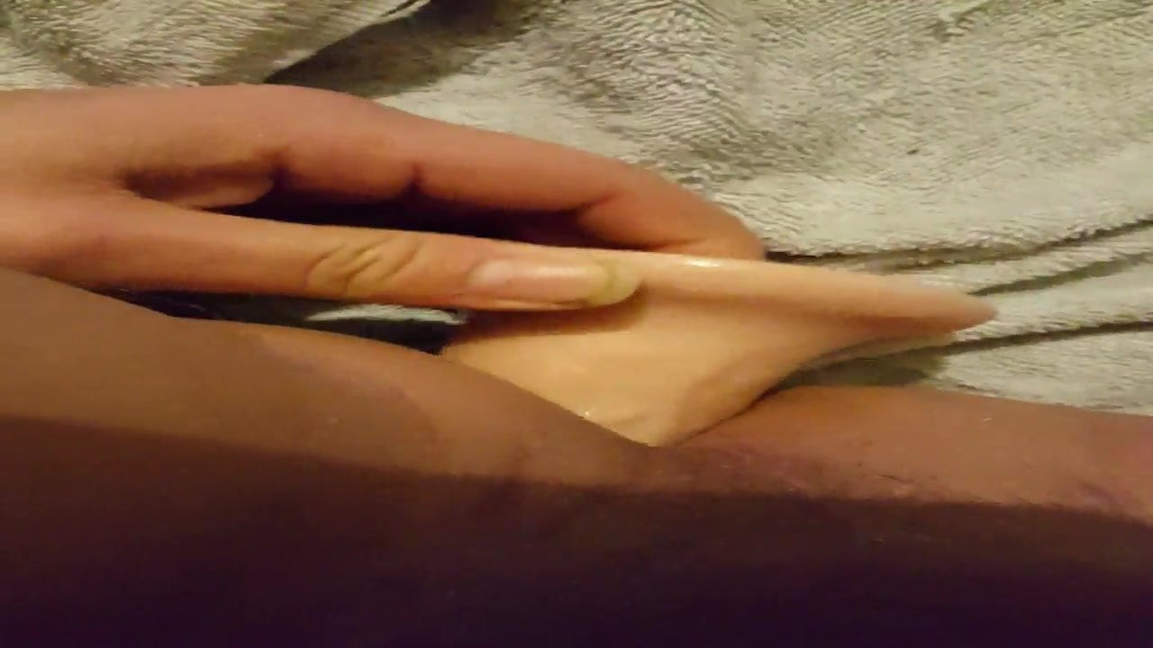 Fucking my ass