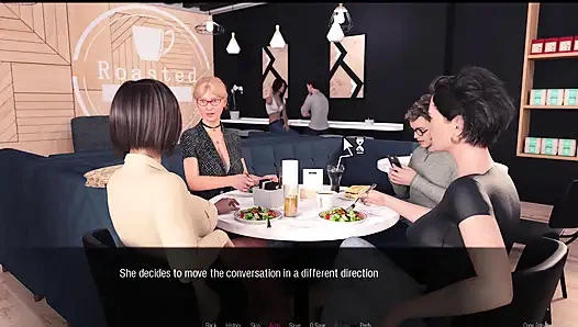 Jessica O'Neil #3 - Heather played with Jessica's pussy