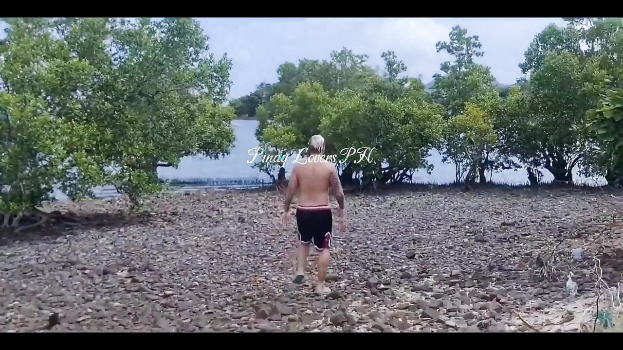 Stranger Fisherman, Fucked Me at the Beach, Cum Inside My Pussy Please