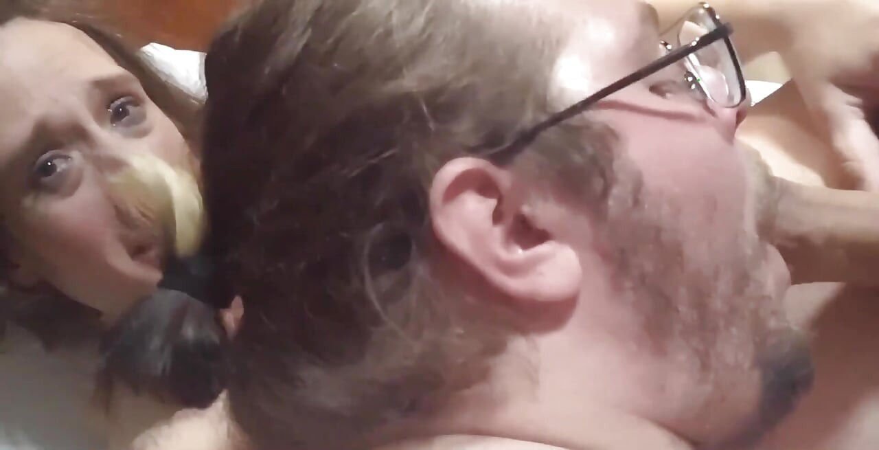 Blowjob Fun with My Transwoman Girlfriend