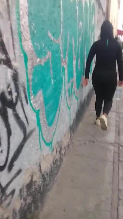 Gorda nalgona