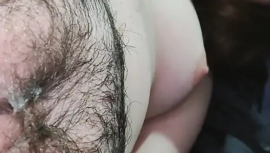 Вкусный трах пальцами